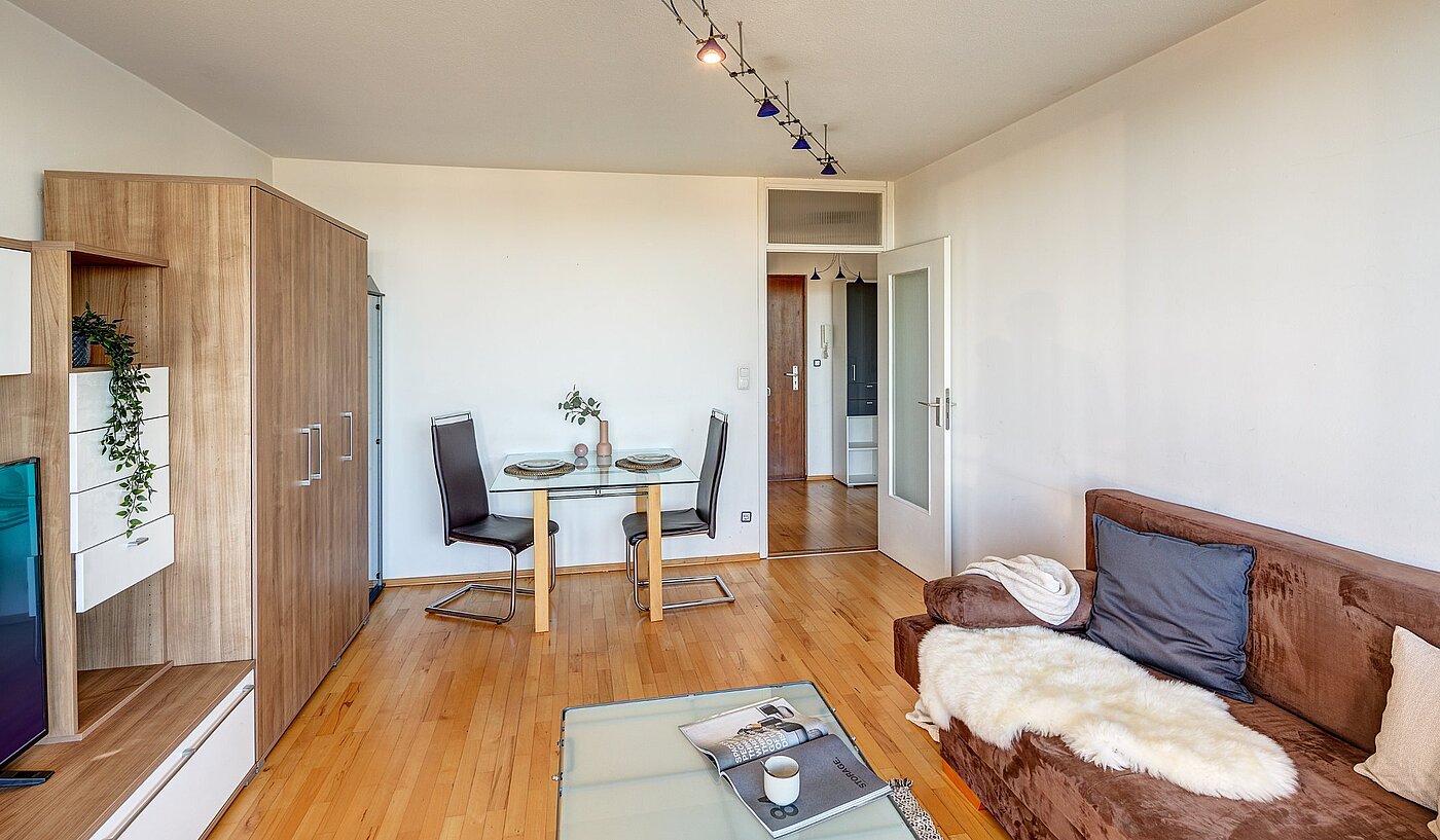 多层公寓 与 2 房间 | München-Sendling-Westpark | 2010ML9