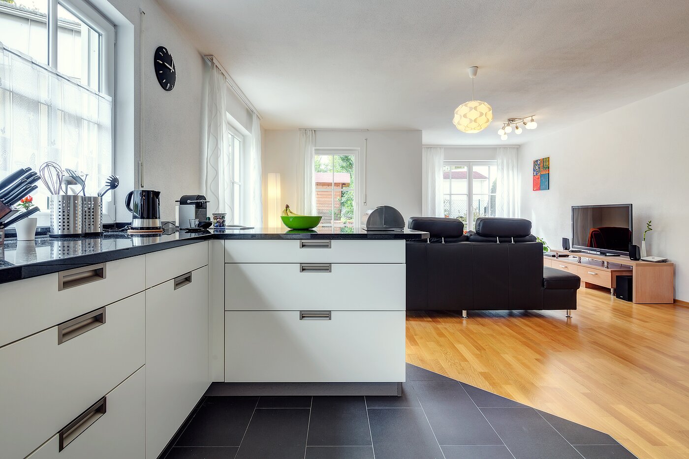 多层公寓 与 4 房间 | München-Forstenried | 2209ML6 | Integrierte Küche...