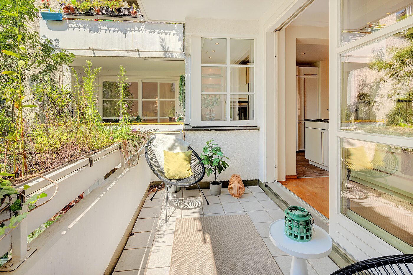 多层公寓 与 3 房间 | München-Maxvorstadt | 70133 | ...Balkon und ...
