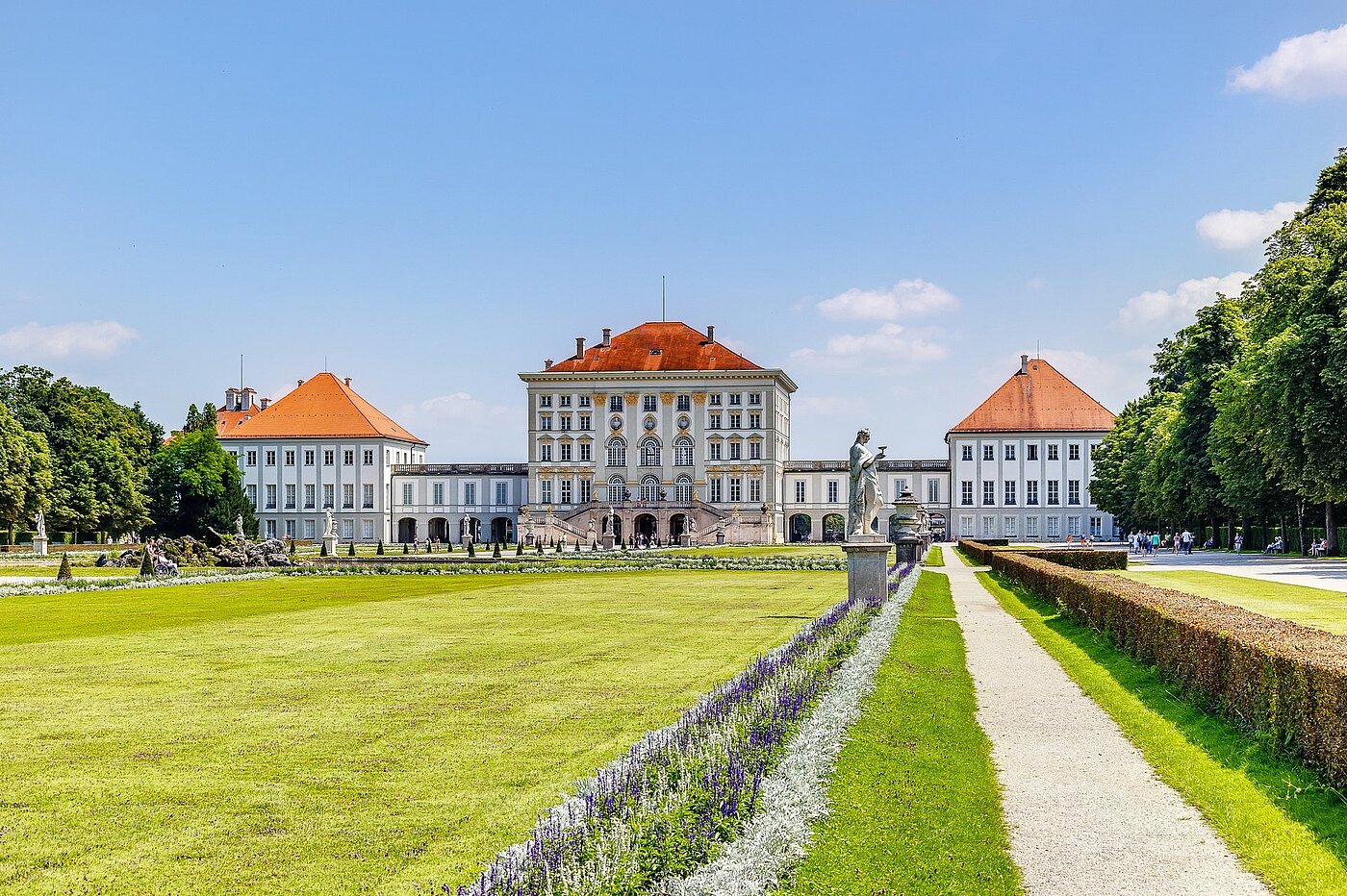 多层公寓 与 2 房间 | München-Nymphenburg | 2107ML3 | Nymphenburger Schloss...