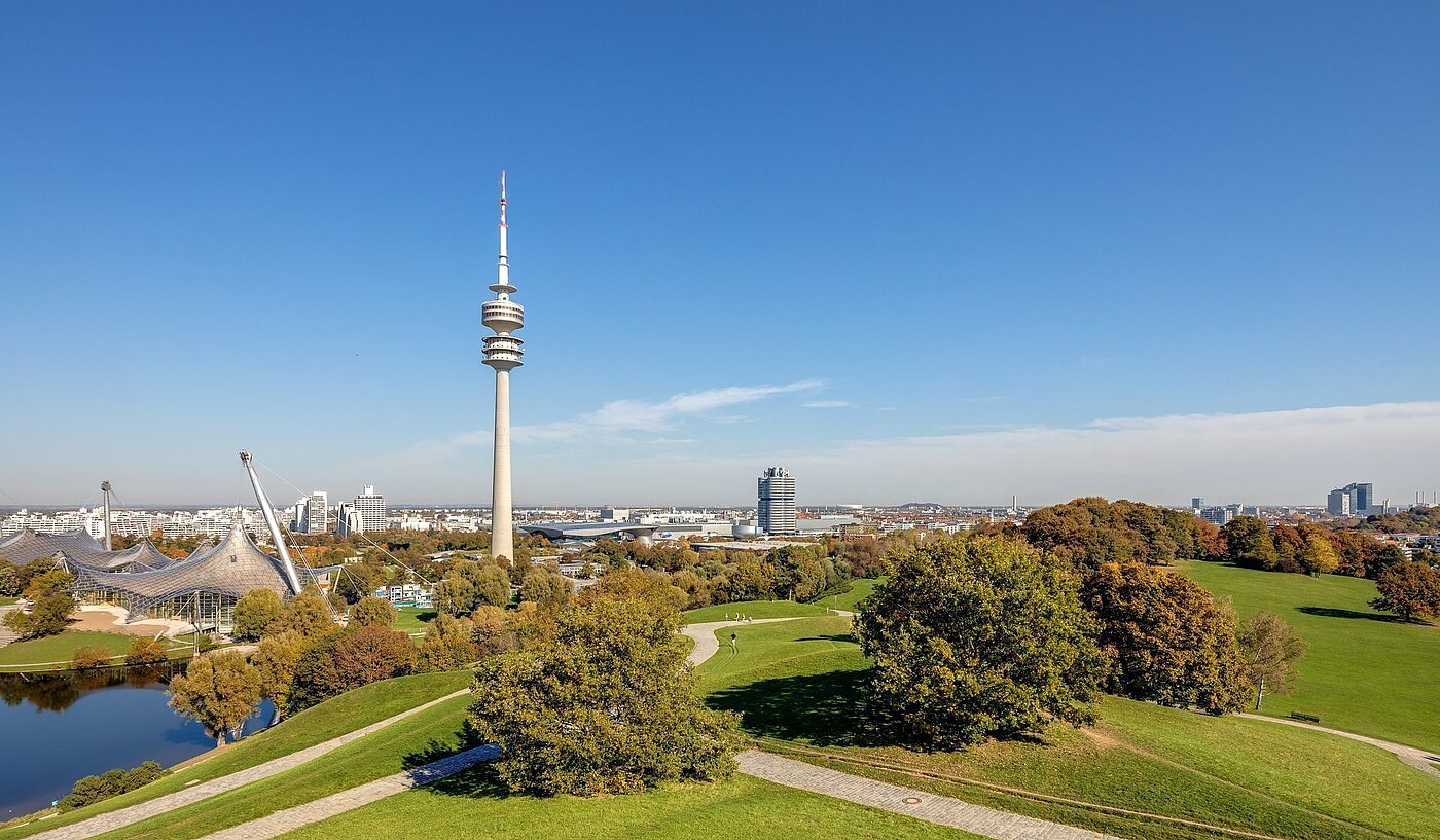 一楼公寓 与 1 房间 | München-Nymphenburg | 2203ML1 | Naherholung um´s Eck