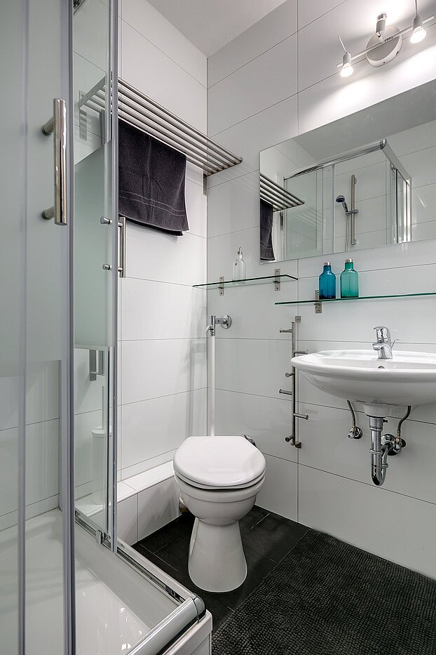 多层公寓 与 3 房间 | München-Nymphenburg | 2001ML8 | schönes Duschbad