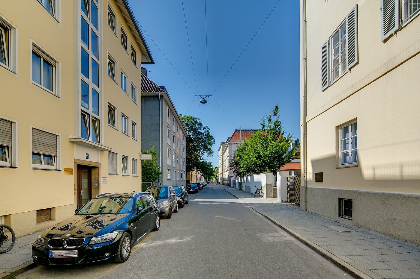 多层公寓 与 2 房间 | München-Maxvorstadt | 2107ML5 | Ruhige Nachbarschaft