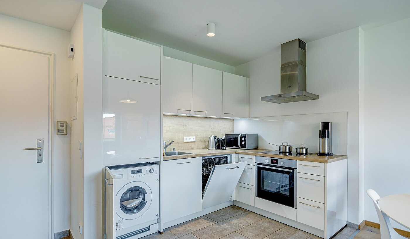 公寓 与 1 房间 | München-Schwabing | 70198 | ...Waschtrockner