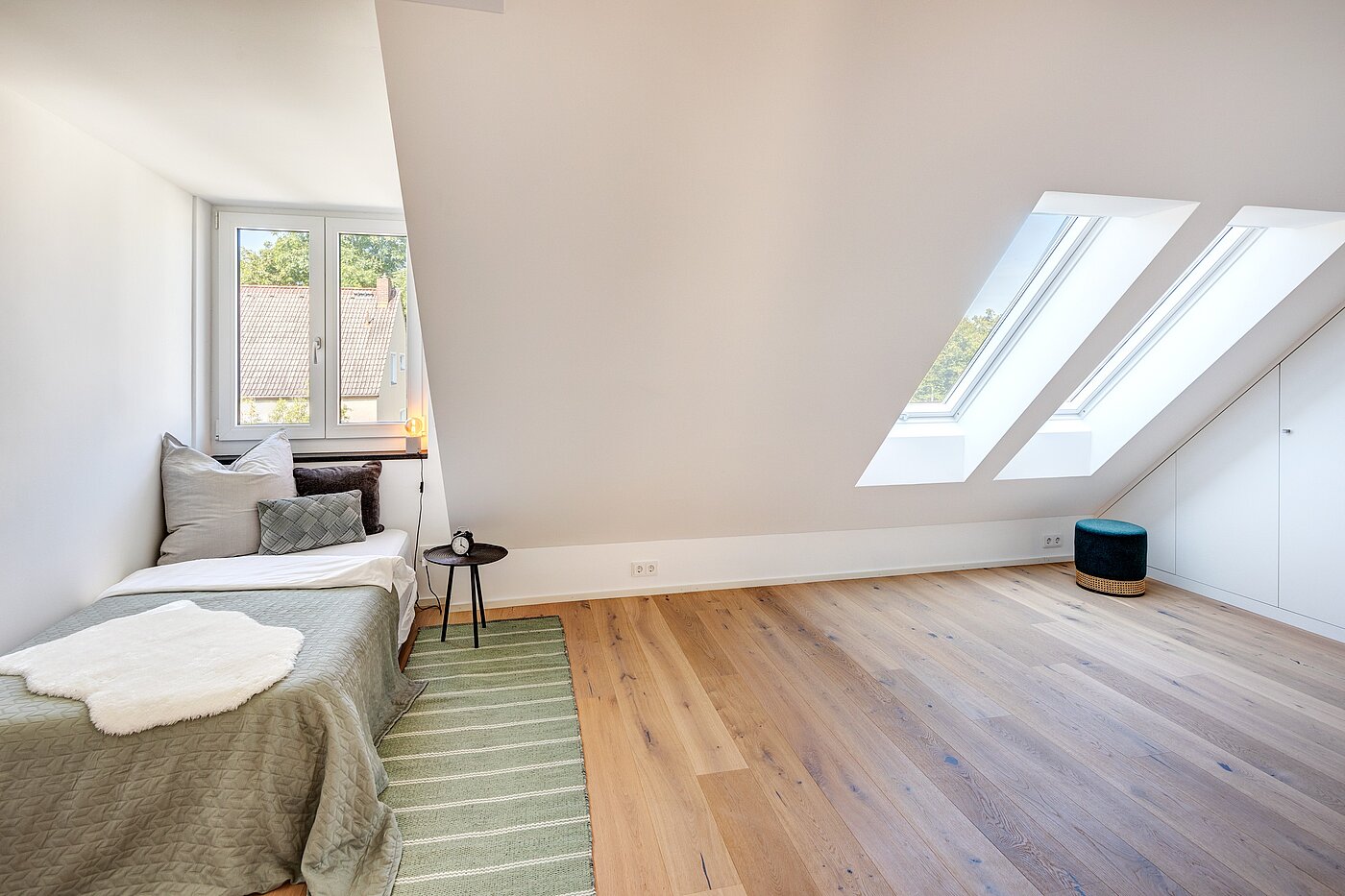 复式公寓 与 4 房间 | München-Obermenzing | 701553 | Kinderzimmer...