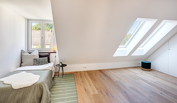 复式公寓 与 4 房间 | München-Obermenzing | 701553 | Kinderzimmer...