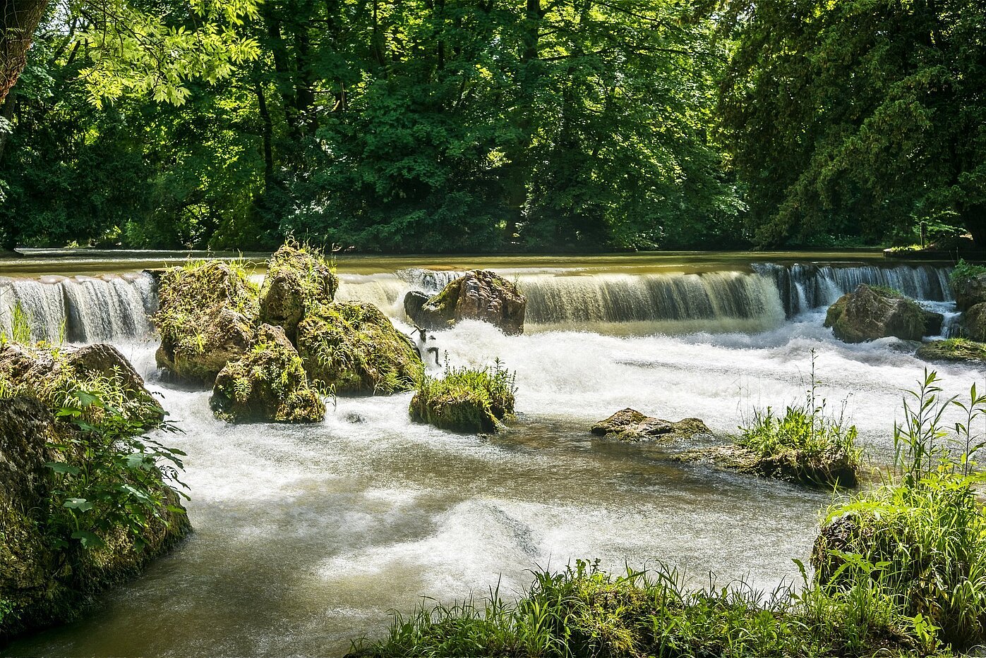 多层公寓 与 1.5 房间 | München-Lehel | 2107ML9 | Erholung vor der Tür