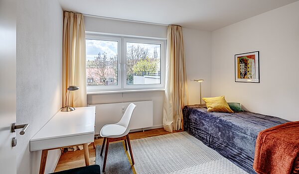 多层公寓 与 3 房间 | München-Au | 704231 | Arbeiten/Schlafen