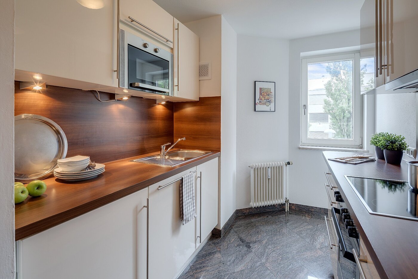 多层公寓 与 3 房间 | München-Ludwigsvorstadt | 1806ML1