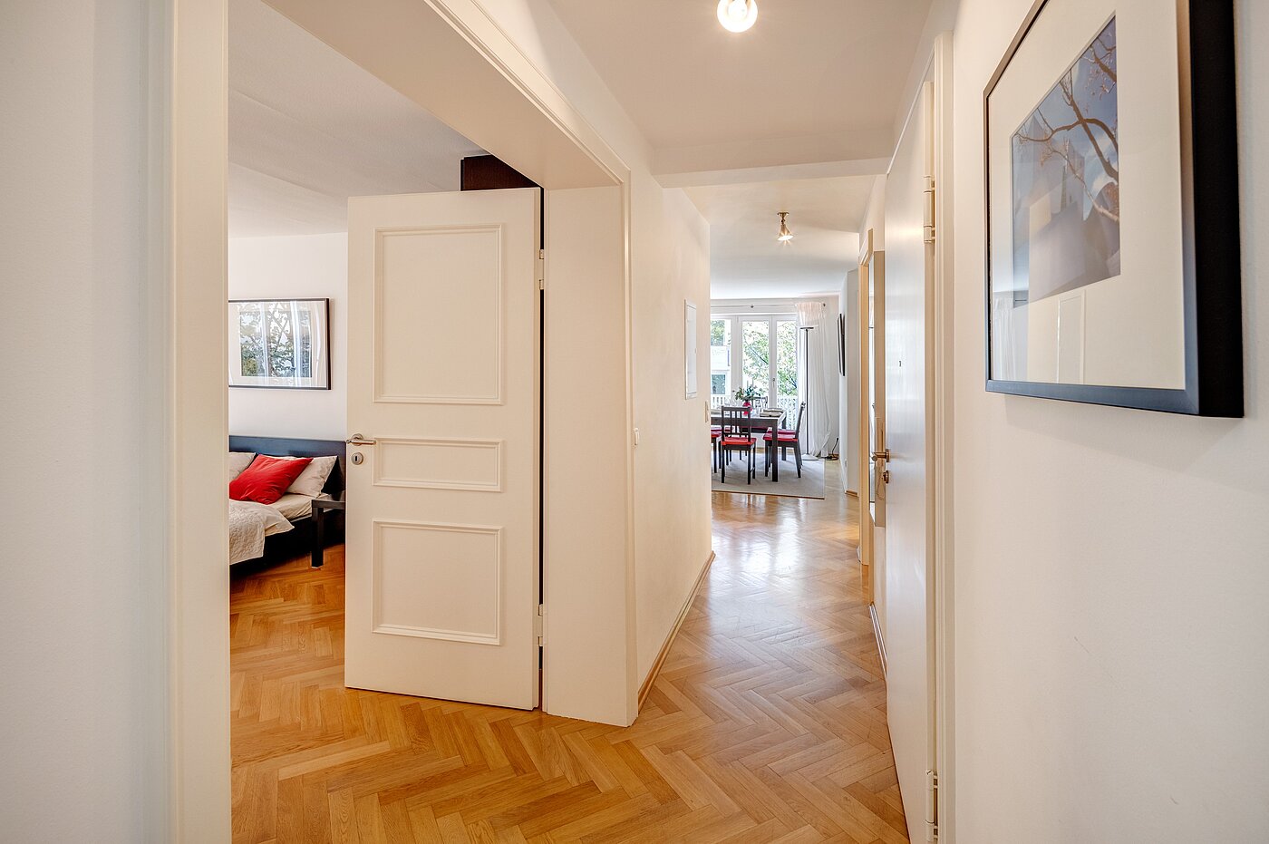 多层公寓 与 3 房间 | München-Schwabing | 2212ML1