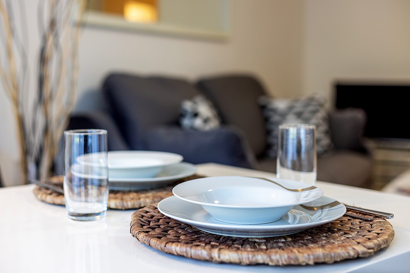 公寓 与 1 房间 | München-Milbertshofen | 702251 | Essen mit Freunden