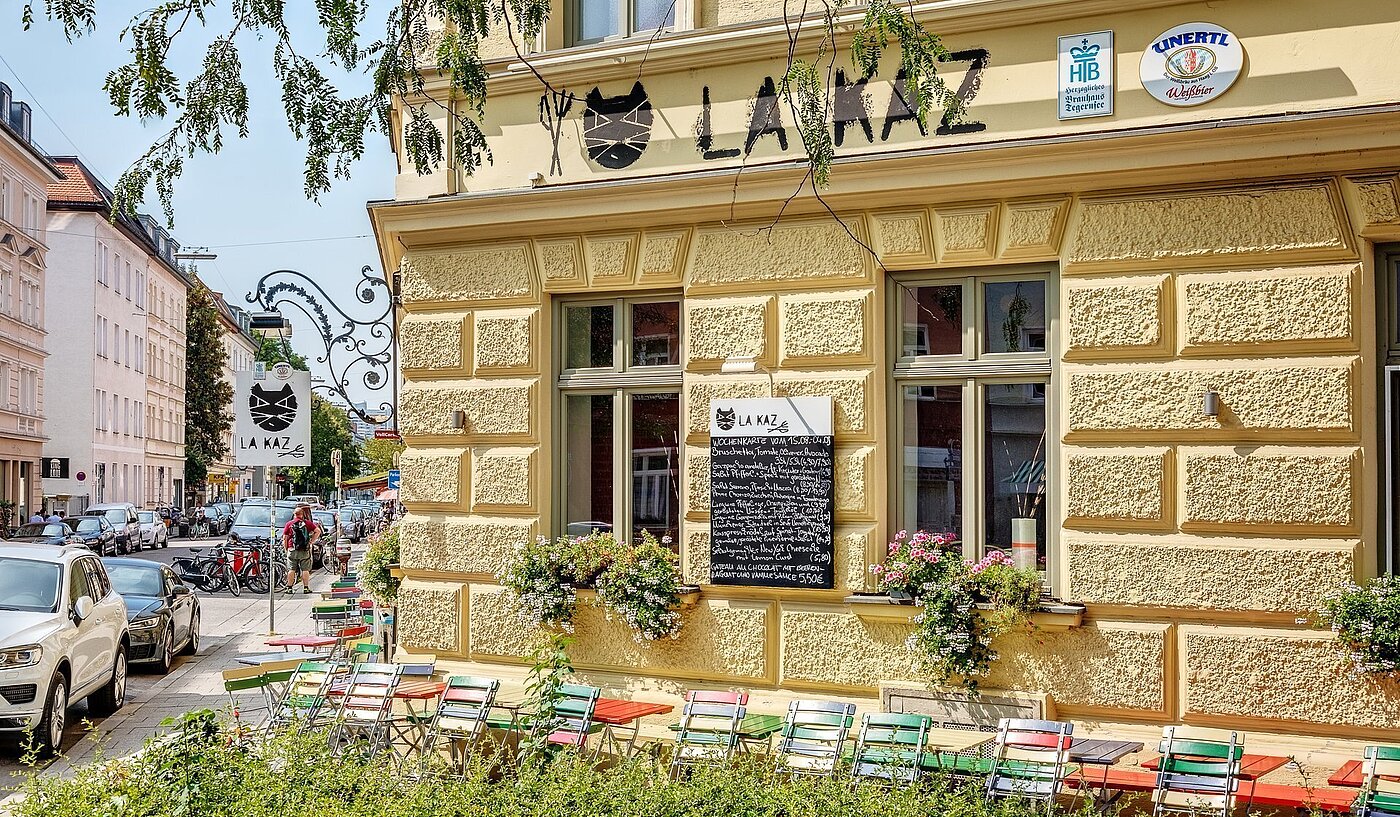 多层公寓 与 1 房间 | München-Schwanthalerhöhe | 2106ML8 | La Kaz