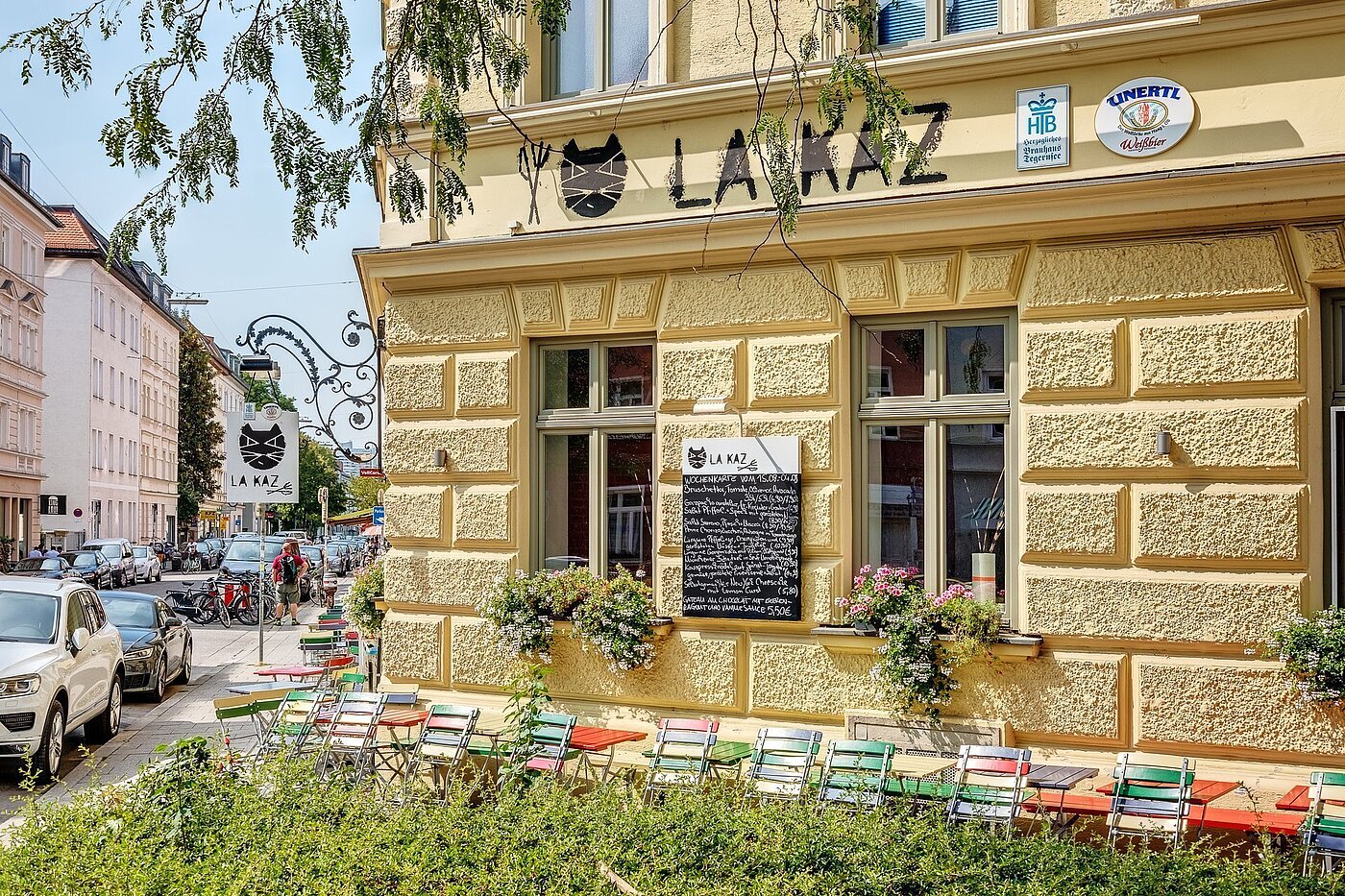 多层公寓 与 1 房间 | München-Schwanthalerhöhe | 2106ML8 | La Kaz