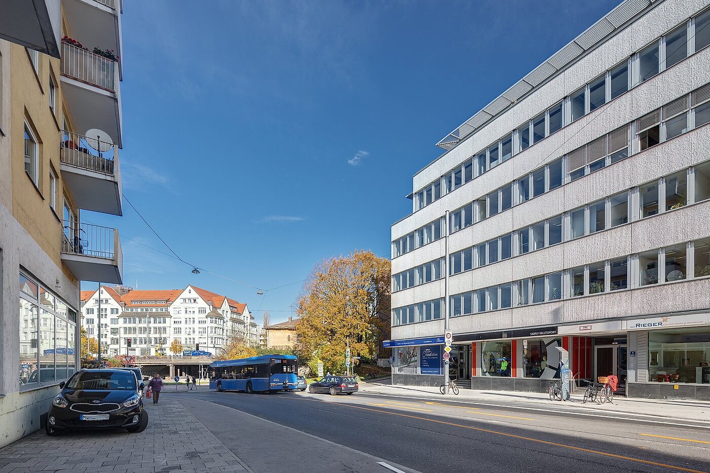 多层公寓 与 2 房间 | München-Sendling | 1810ML5 | Implerstraße