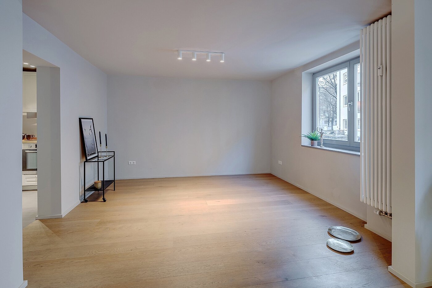 高架层 与 2 房间 | München-Lehel | 2012ML1 | ...offen gestaltet und...