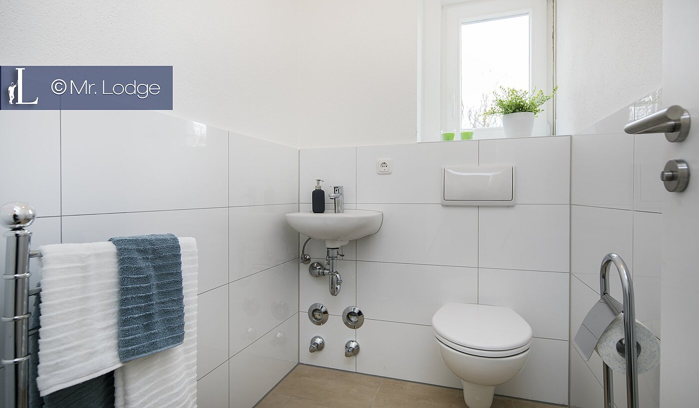 联排别墅 与 5 房间 | 1702ML1 | G-WC