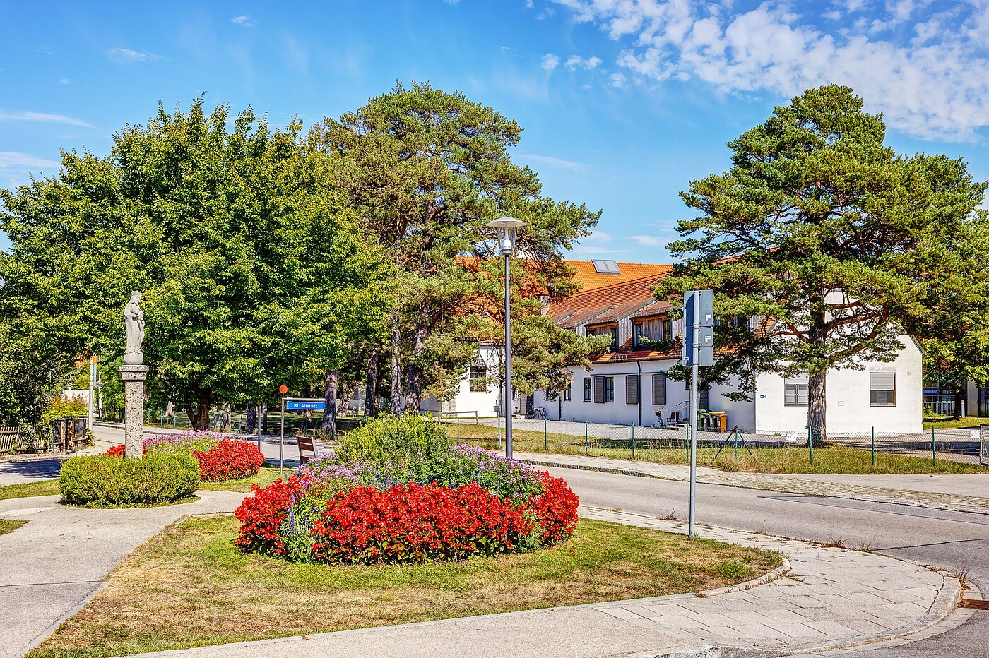 一楼公寓 与 3 房间 | Wolfratshausen | 2208ML1 | In dörfliche Idylle...