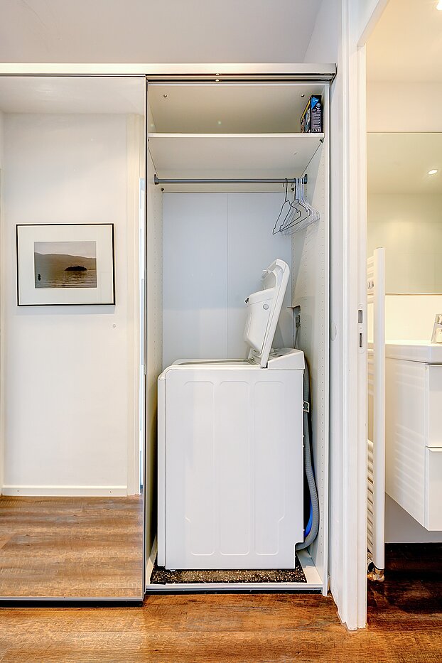 多层公寓 与 1 房间 | München-Forstenried | 2111ML1 | integrierte Waschmaschine