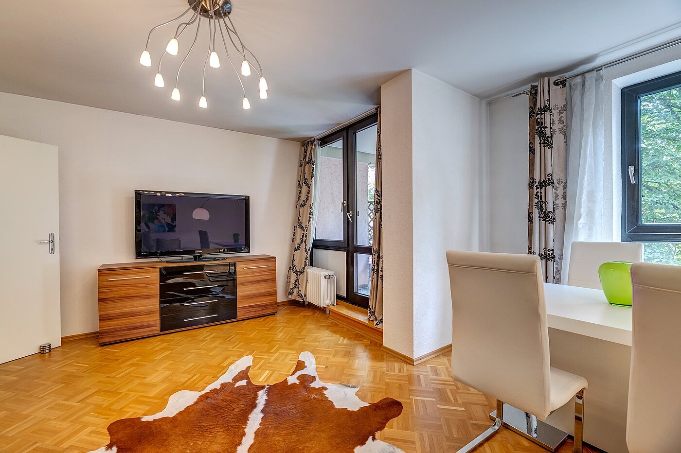 多层公寓 与 2 房间 | München-Sendling | 2106ML2 | Wohnzimmer...