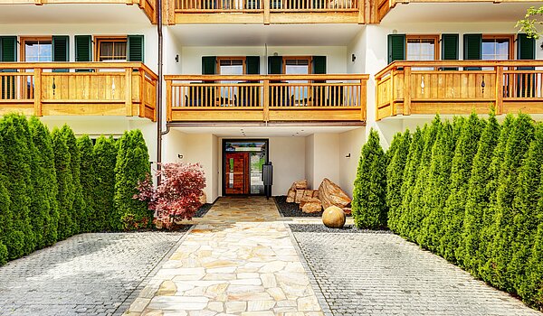 一楼公寓 与 3 房间 | Bad Wiessee | 70053 | Eingangsbereich