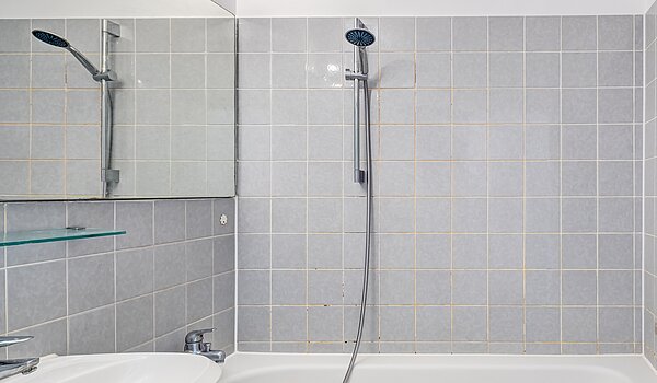 公寓 与 2 房间 | München-Feldmoching | 70466 | Badezimmer