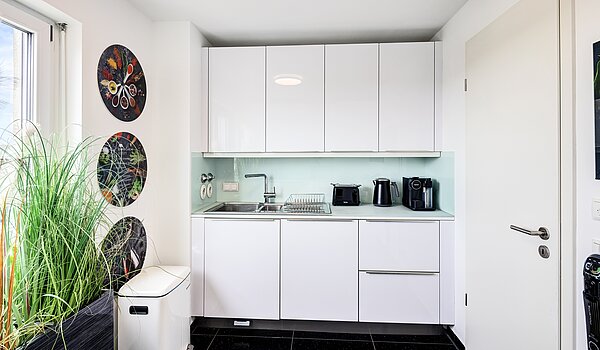 顶层公寓 与 3 房间 | München-Riem | 70468 | ...Küche und der...