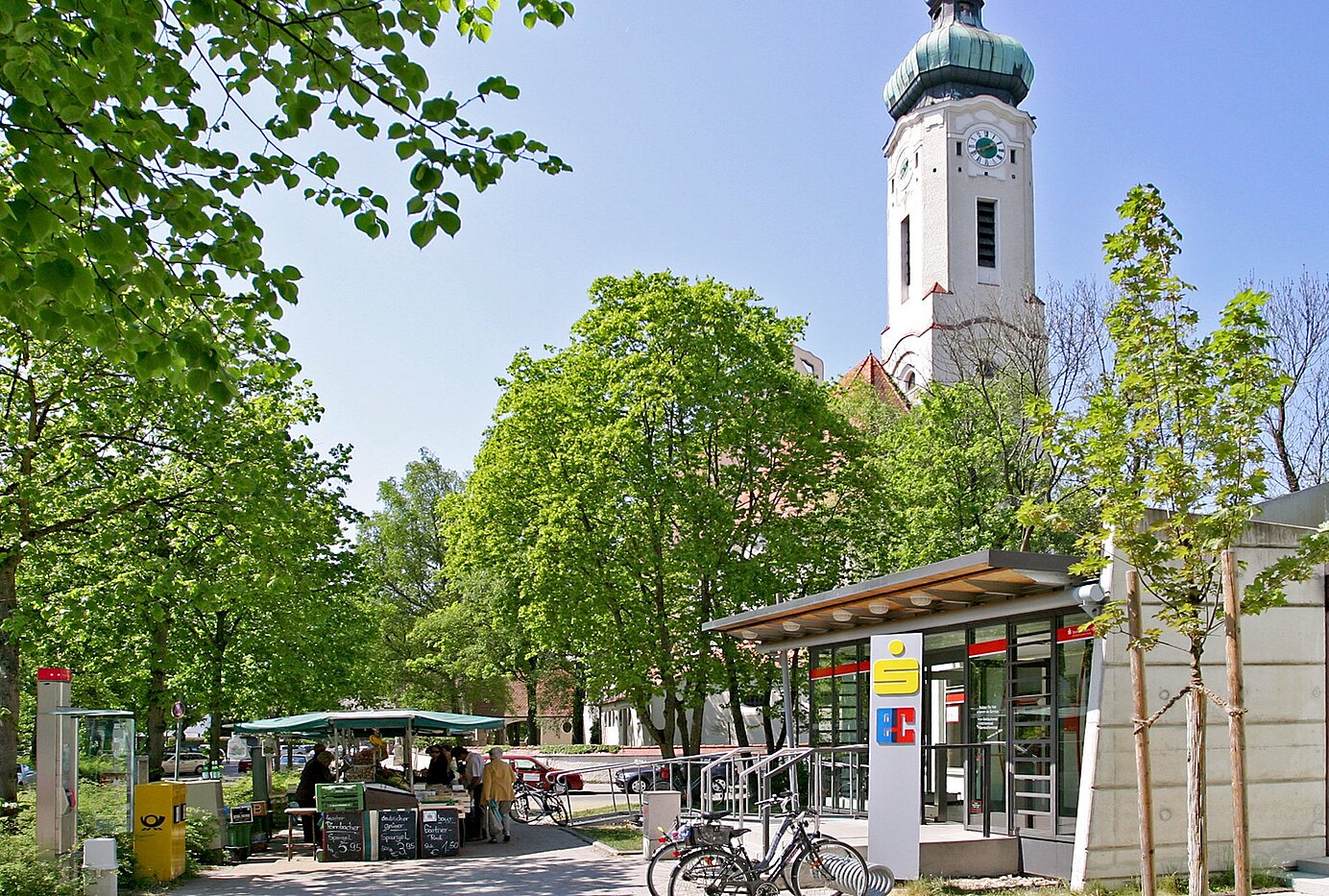 多层公寓 与 3 房间 | München-Solln | 1809ML1 | Alt Solln