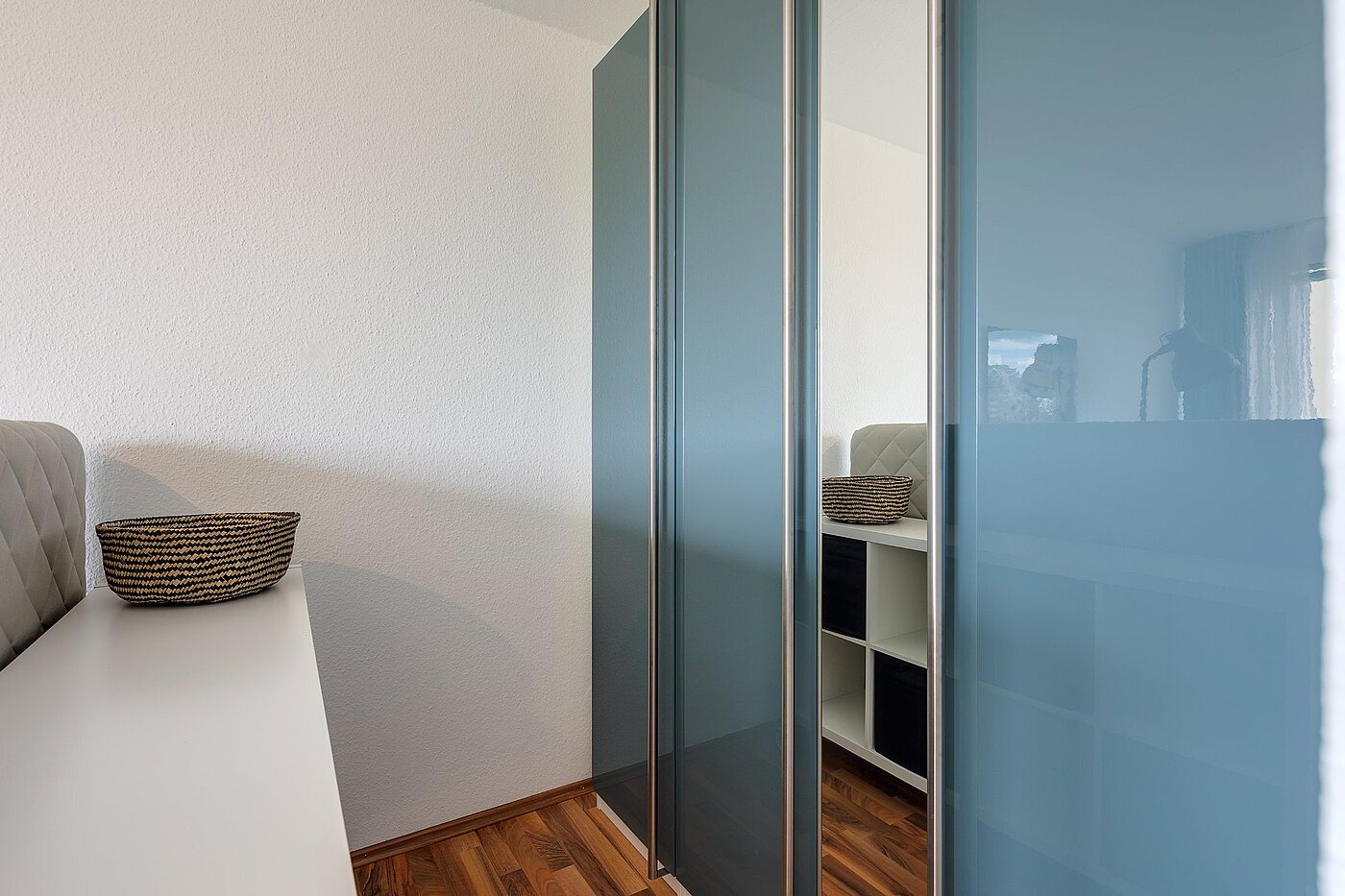 多层公寓 与 1 房间 | München-Oberföhring | 2104ML2 | Der hochwertige Kleiderschrank