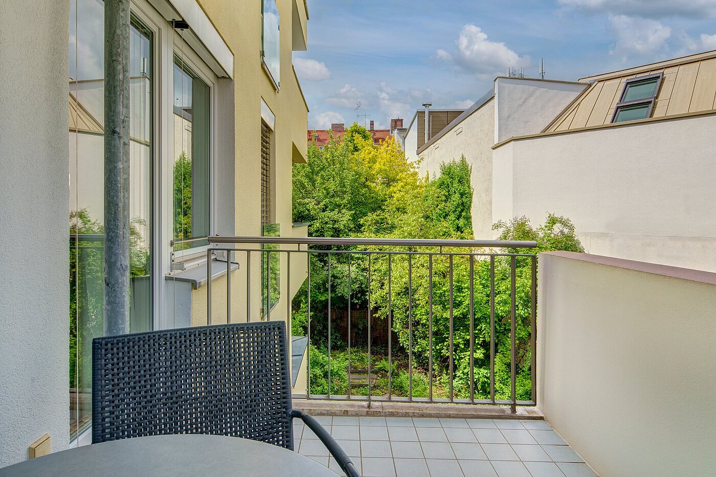 多层公寓 与 1 房间 | München-Isarvorstadt | 2104ML6 | großer Balkon...