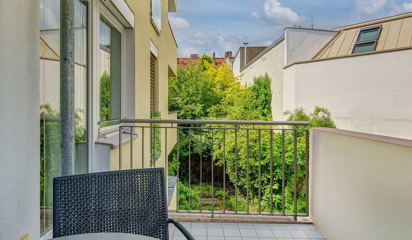 多层公寓 与 1 房间 | München-Isarvorstadt | 2104ML6 | großer Balkon...