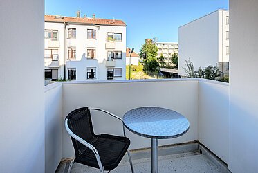 Milbertshofen：一居室公寓——已出租