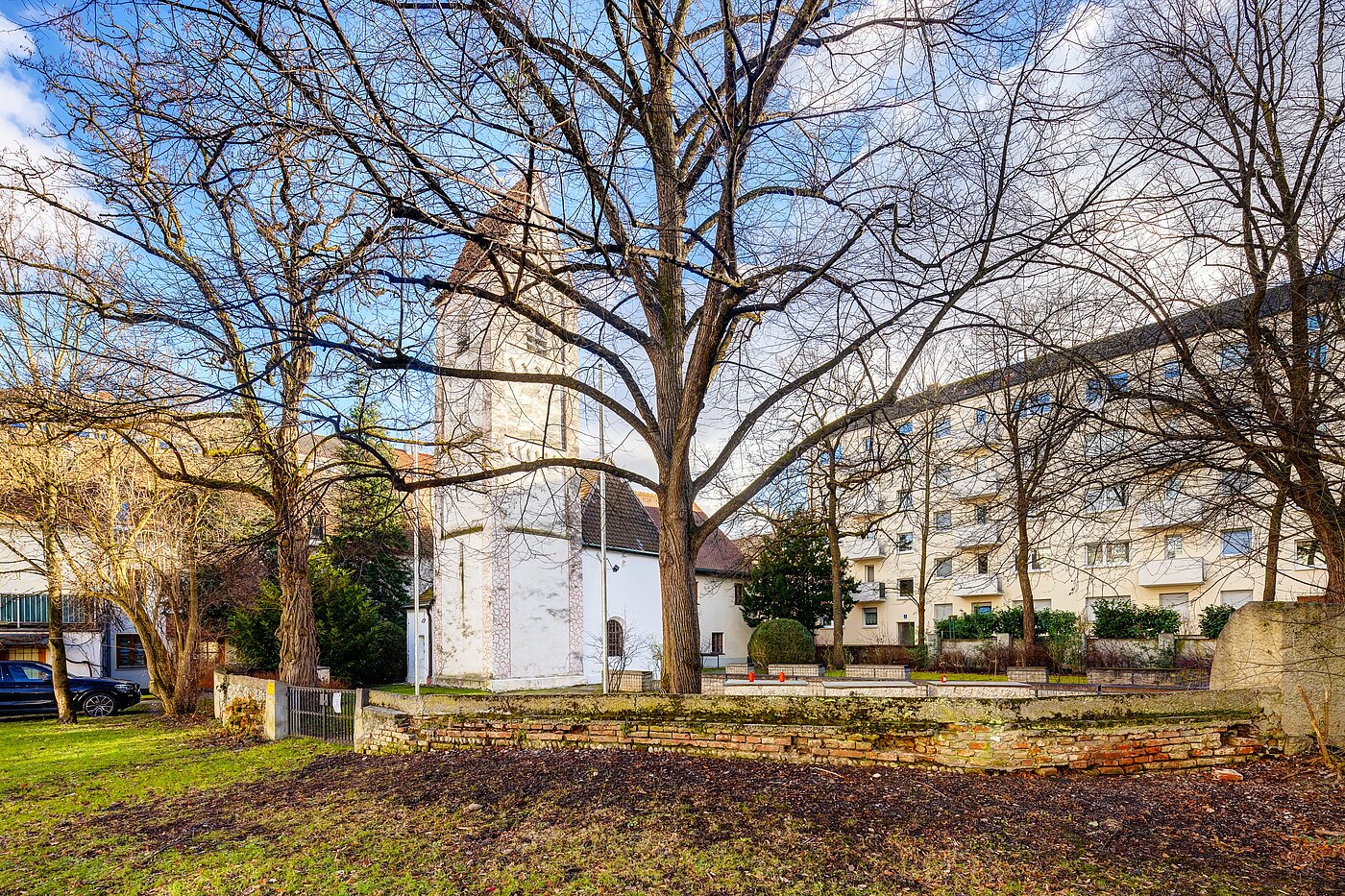 多层公寓 与 2 房间 | München-Milbertshofen | 701801 | Alter-Sankt-Georgs-Platz