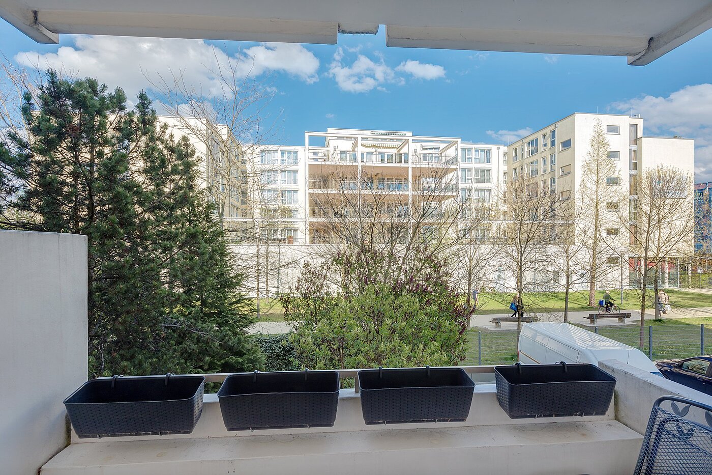 多层公寓 与 1 房间 | München-Obergiesing | 2104ML3 | Mit ein Paar Pflanzen...
