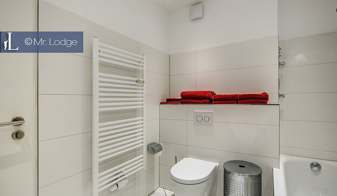 多层公寓 与 3.5 房间 | München-Laim | 1808ML1 | mit WC