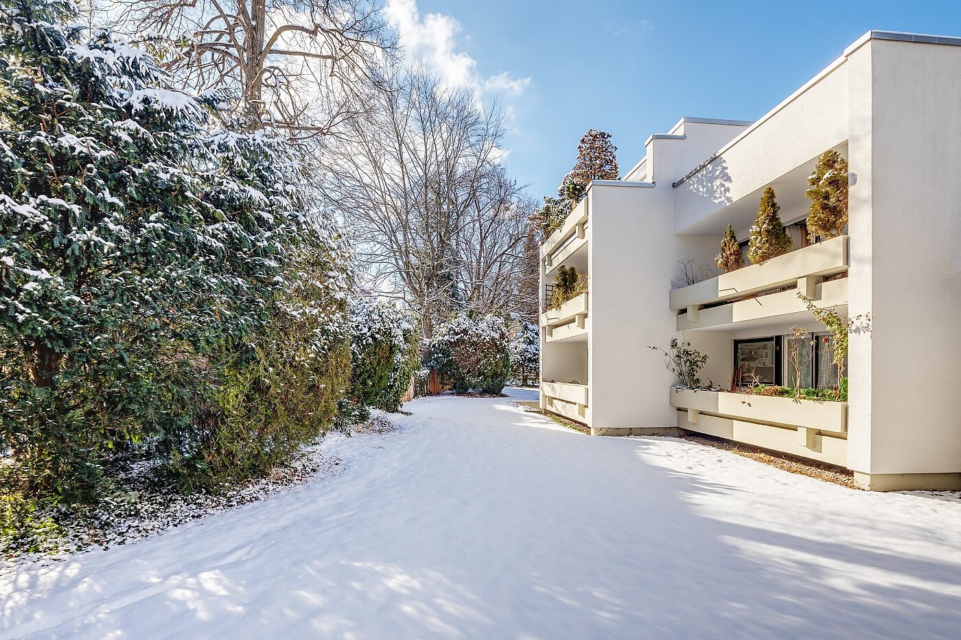 多层公寓 与 2 房间 | München-Nymphenburg | 2101ML6 | Gemeinschaftseigentum