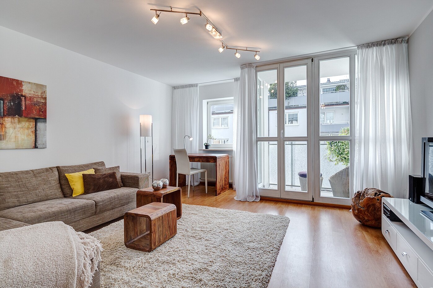 多层公寓 与 2 房间 | München-Schwabing | 70102