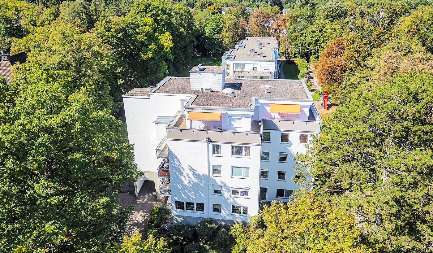 多层公寓 与 3.5 房间 | 70284 | Gepflegtes Objekt