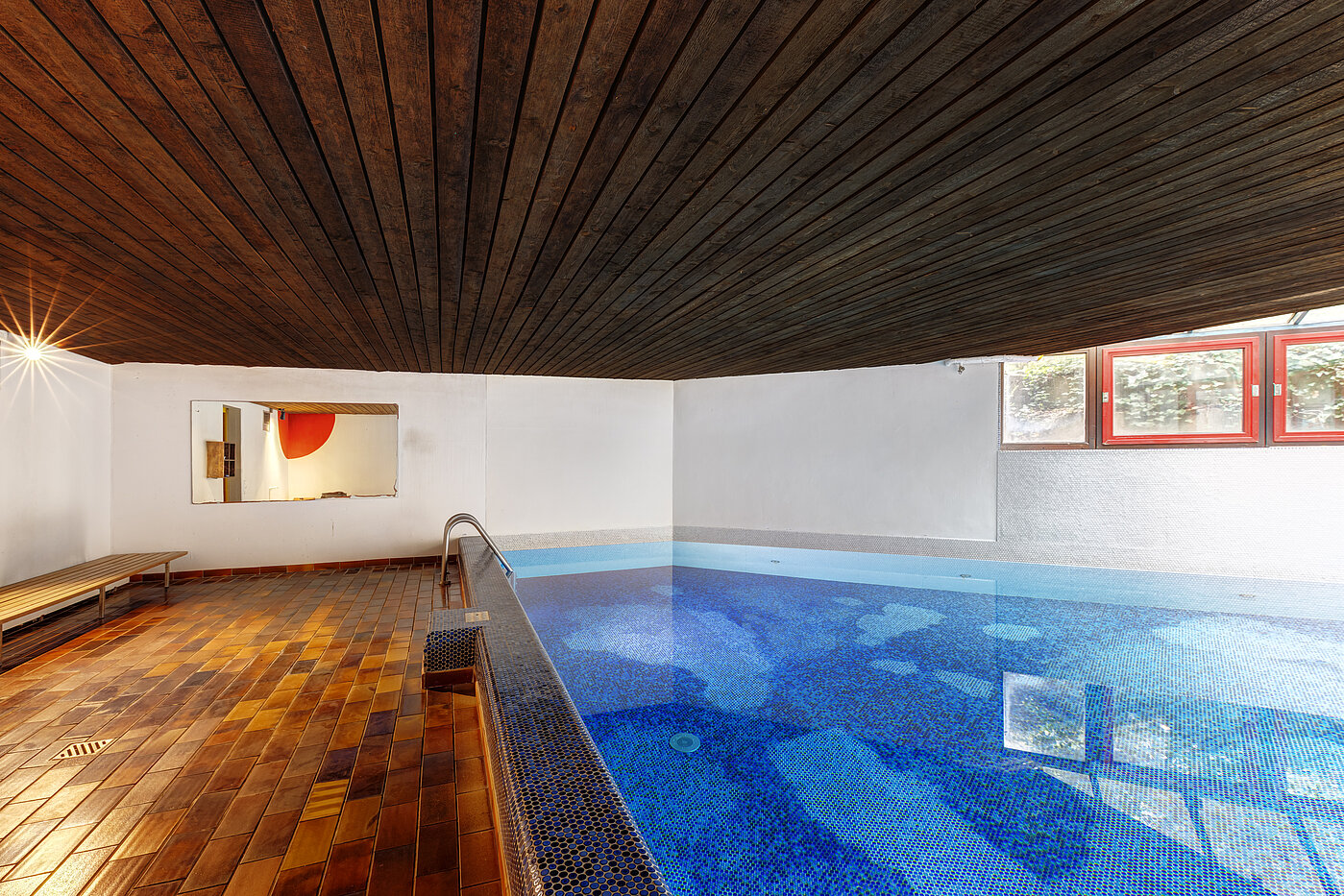 多层公寓 与 2 房间 | München-Solln | 70418 | Gemeinschaftliches Schwimmbad...