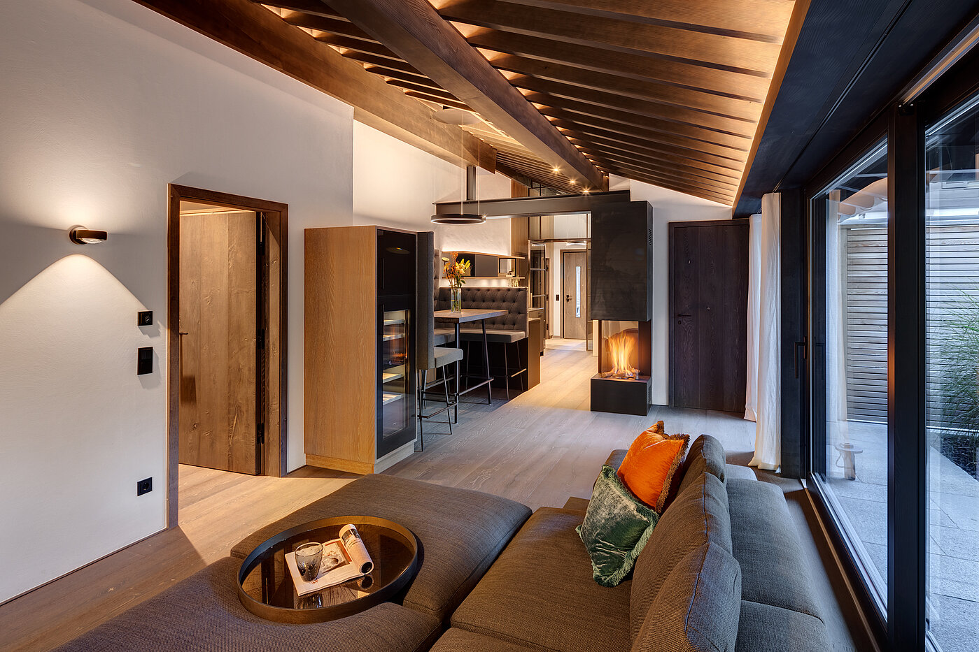 特殊房产 与 15 房间 | Bad Wiessee | 701592 | Chalet II Wohnbereich