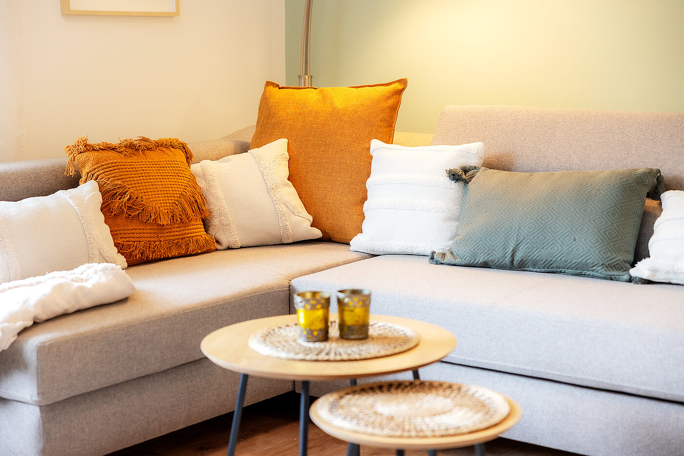 多层公寓 与 3 房间 | Unterhaching | 70421 | Wohnen und...