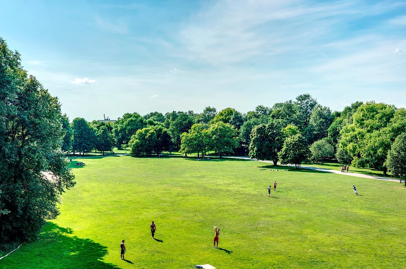 多层公寓 与 2 房间 | München-Nymphenburg | 2101ML6 | Sommer -