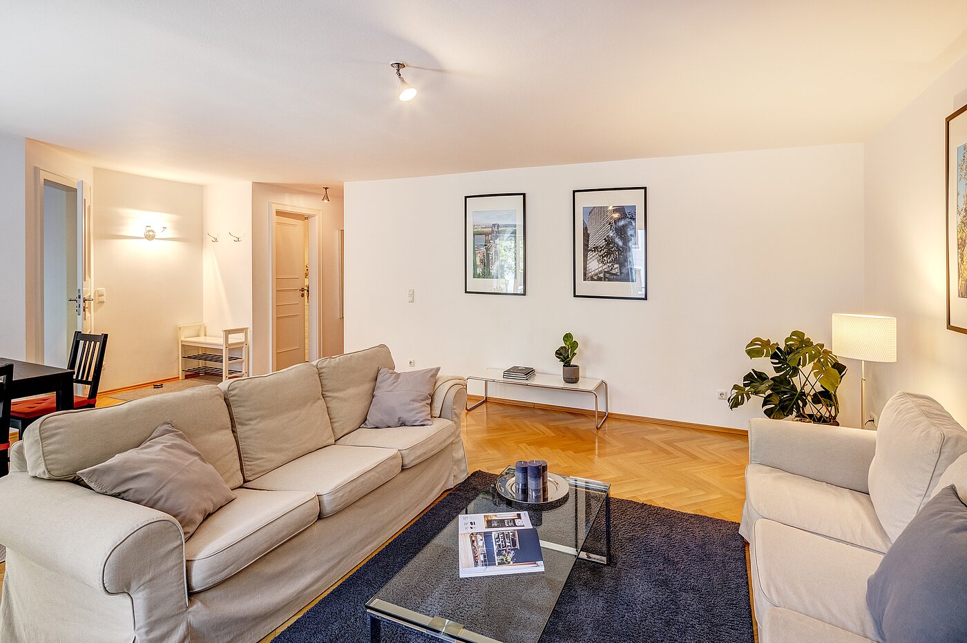 多层公寓 与 3 房间 | München-Schwabing | 2212ML1 | ...Wohnen mit...