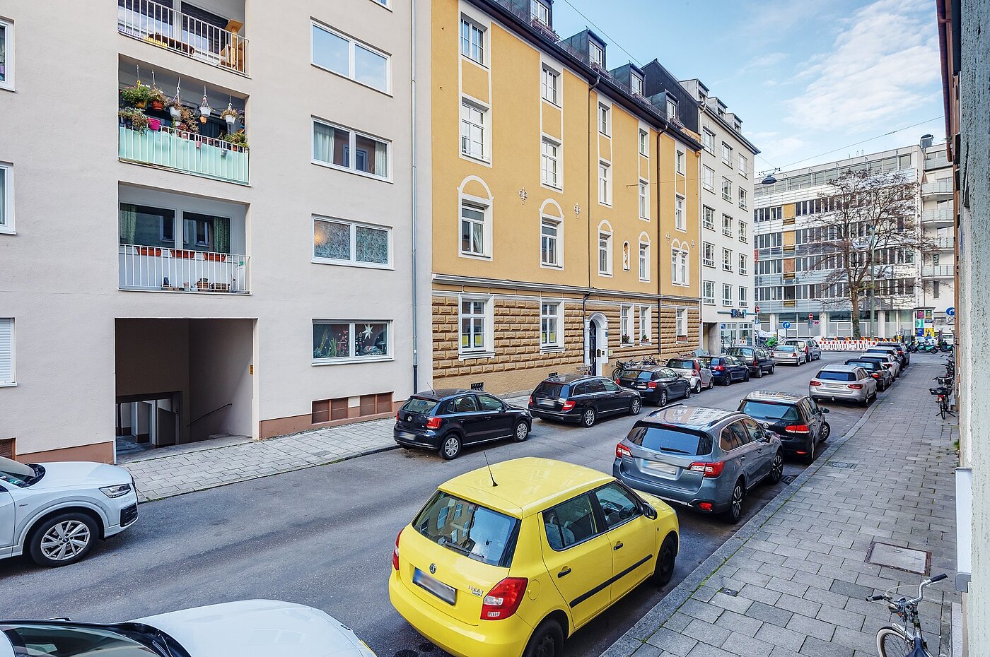 高架层 与 2 房间 | München-Lehel | 2012ML1 | Sigmundstraße