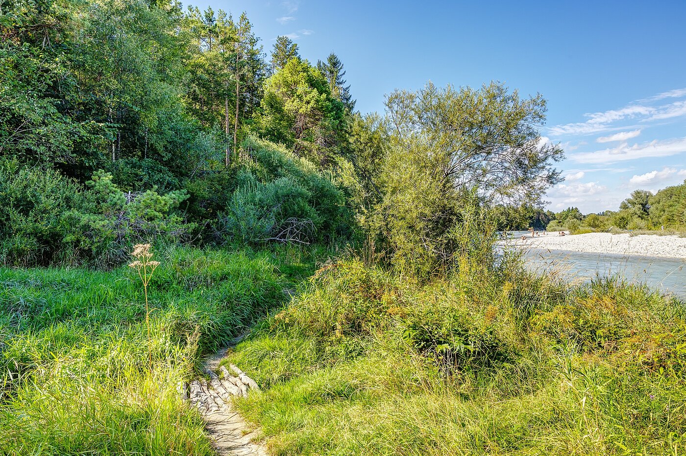 一楼公寓 与 3 房间 | Wolfratshausen | 2208ML1 | Erholung und Freizeitspaß bieten...