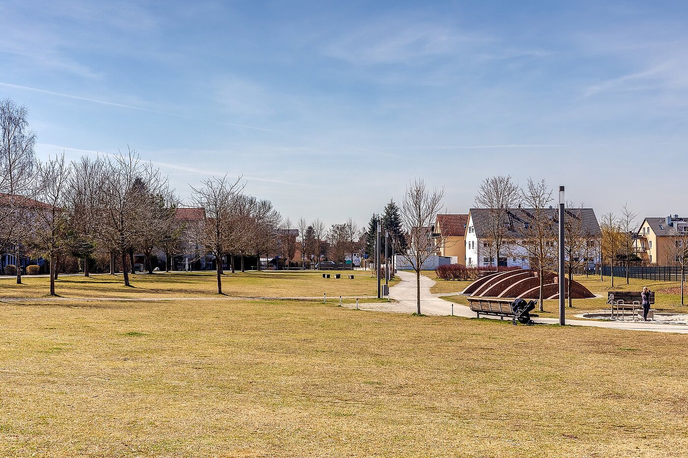 复式公寓 与 4 房间 | Olching | 1903ML1 | Nachbarschaft