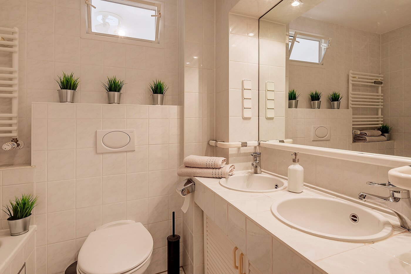 多层公寓 与 2 房间 | München-Schwabing | 70130 | Bad...