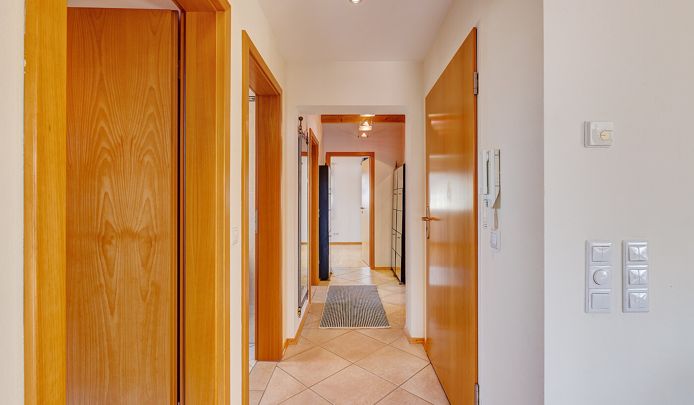 复式公寓 与 3.5 房间 | München-Trudering | 70391 | Flur