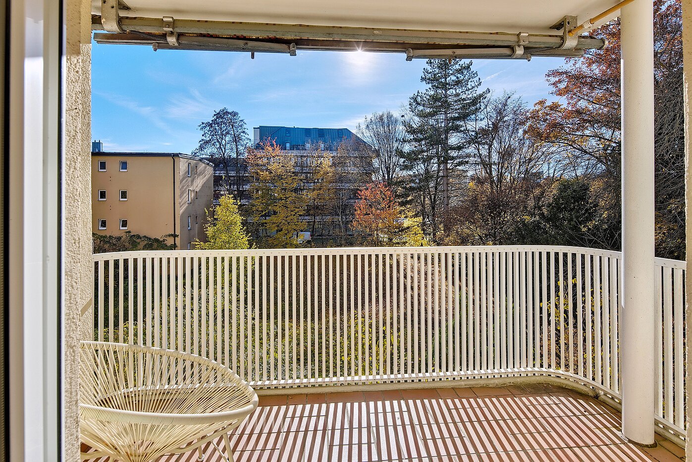 多层公寓 与 3 房间 | München-Bogenhausen | 70310 | Sonniger Südbalkon