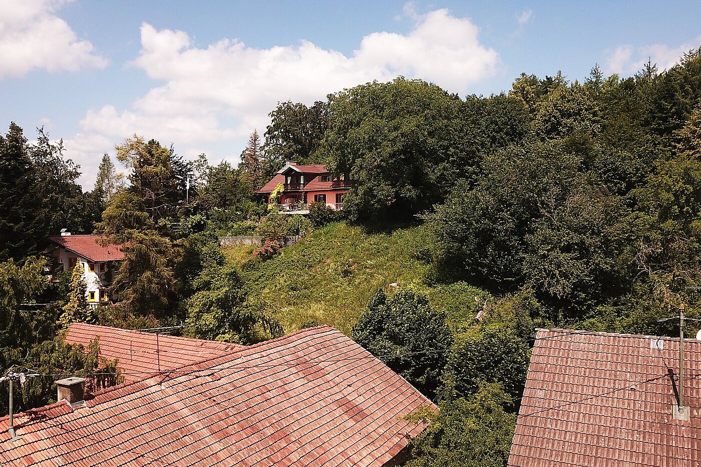 地块 | 1400m² | Starnberg | 1806ML4 | zum Teil Hanglage