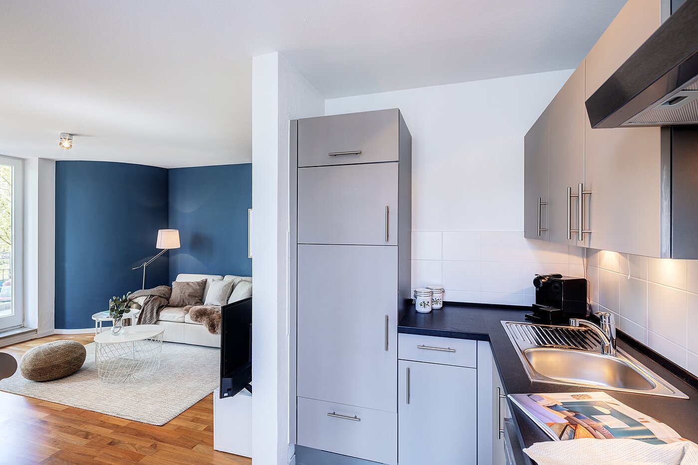 多层公寓 与 2.5 房间 | München-Fasangarten | 702211 | ...elektrischen Geräten